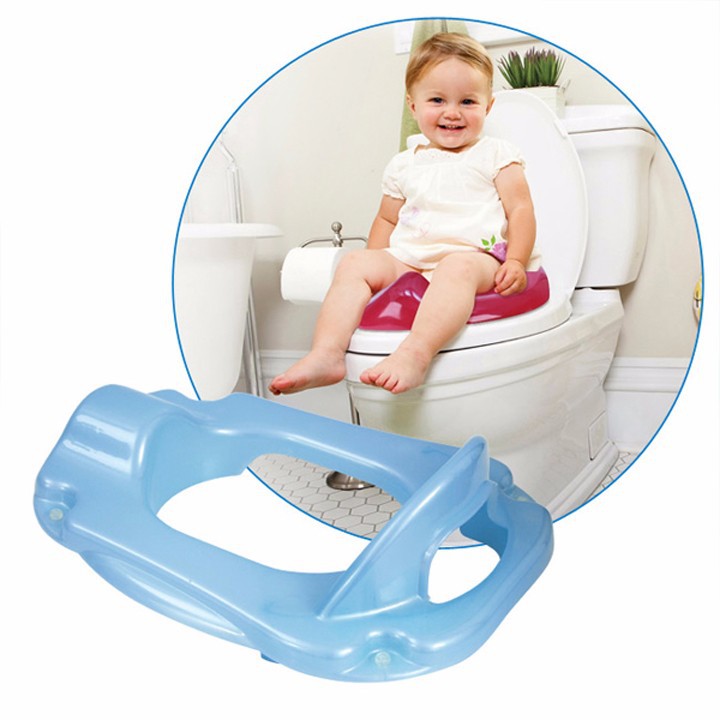 Miếng lót bồn cầu cho bé