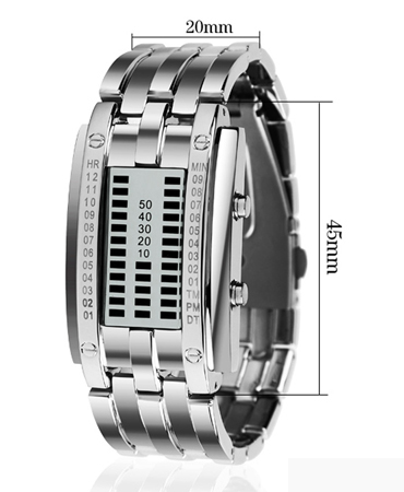 Đồng hồ Nam thể thao SKMEI 0953 - DHA007