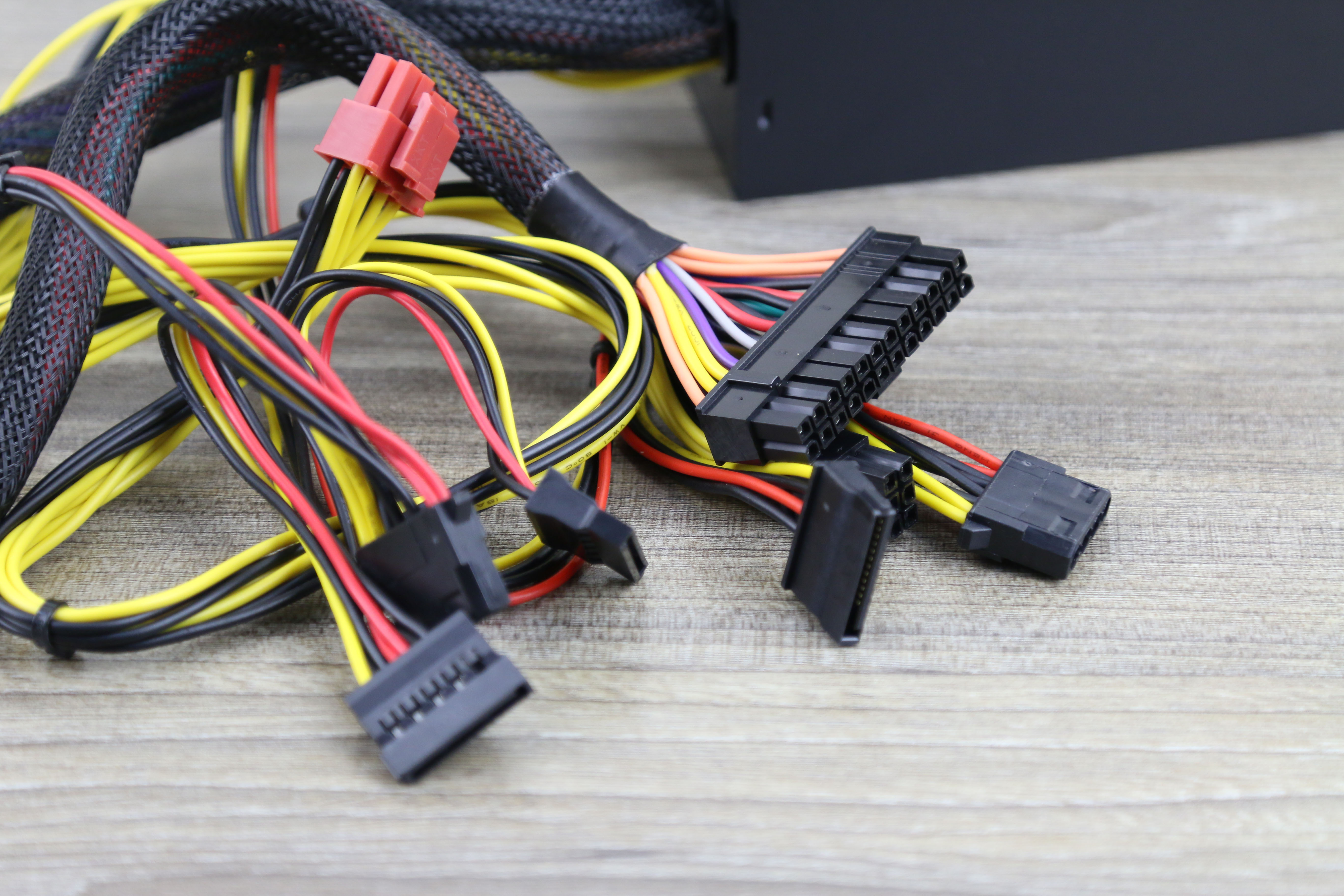Nguồn Máy Tính 1Stplayer PS-350BS - Hàng Chính Hãng