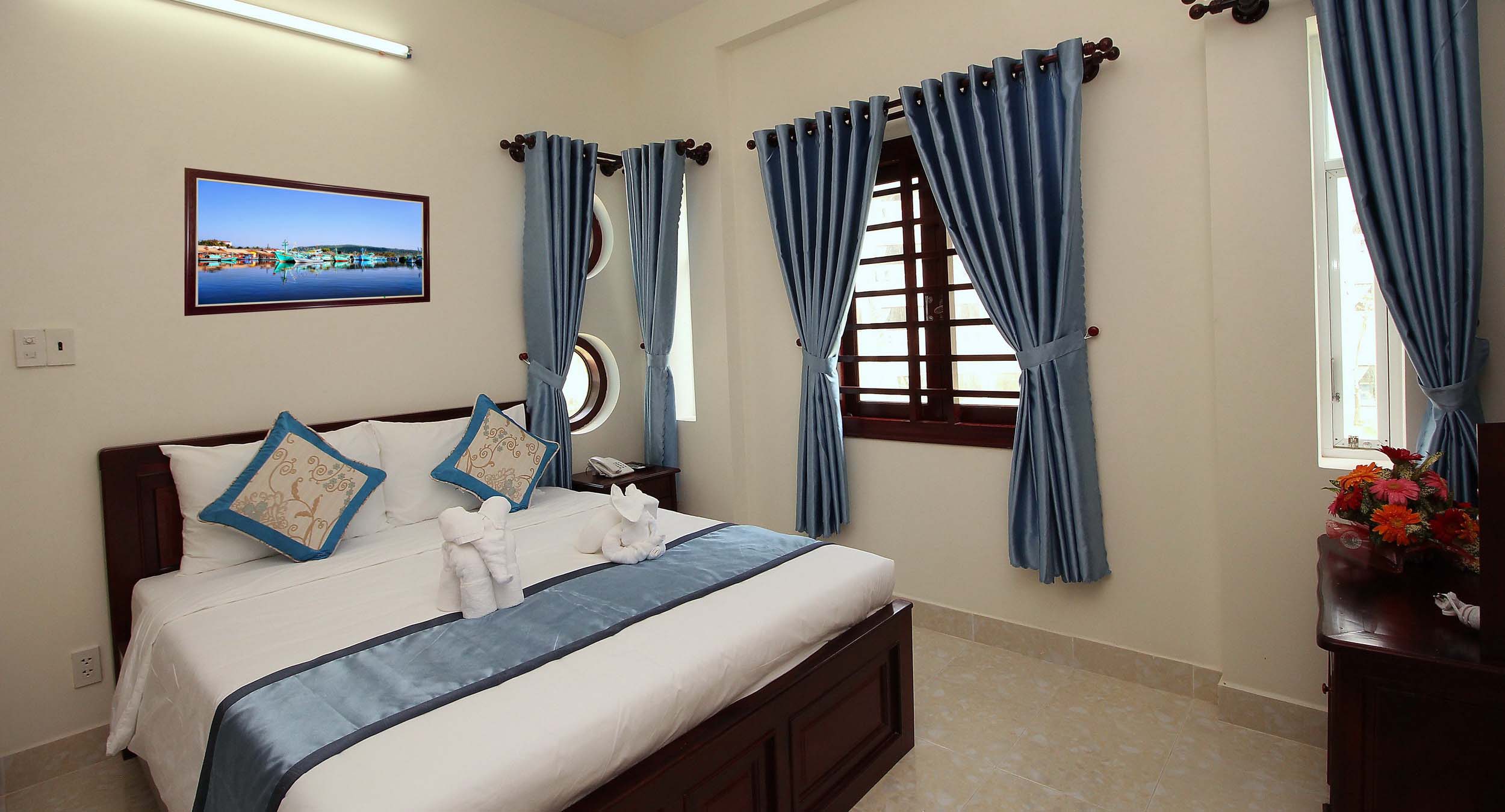 Ocean Place Resort 4* Mũi Né - Ưu Đãi Lớn Hè 2018, Buffet Sáng, Không Phụ Thu Cuối Tuần