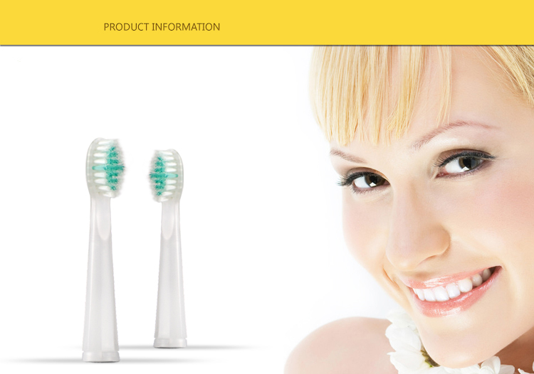 Bộ Hai Đầu Bàn Chải Làm Sạch Tối Đa Prooral 2097 Dùng Cho Bàn Chải 2061,2062