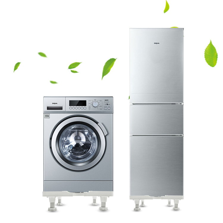 Khung Đỡ Máy Giặt Tủ Lạnh Beishi DZ-4J - Chiều Cao Thoát Nước 122cm