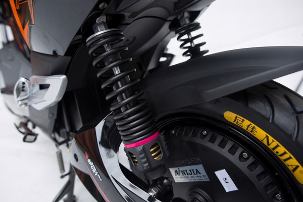 Xe Máy Điện Anmshi Xtreme Nijia V5