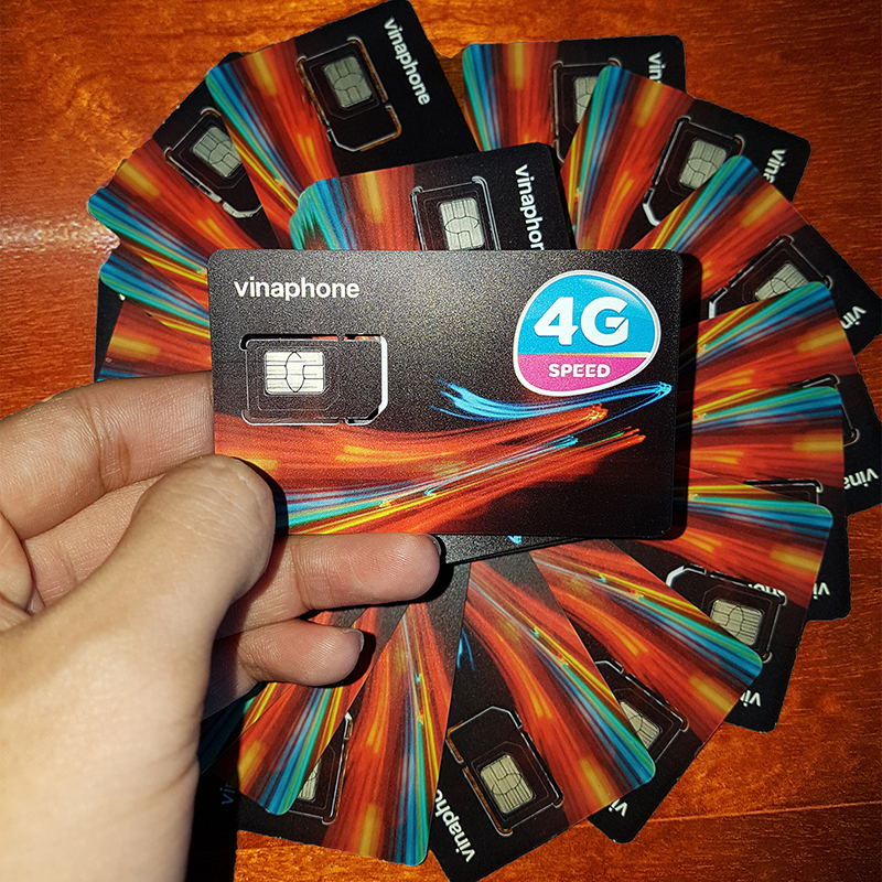 Cách nạp tiền sim 4G Vinaphone nhanh chóng nhất