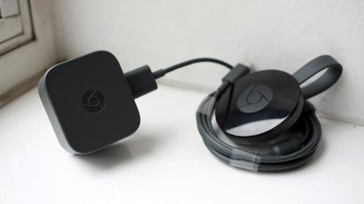 Google Chromecast 2 - Hàng nhập khẩu