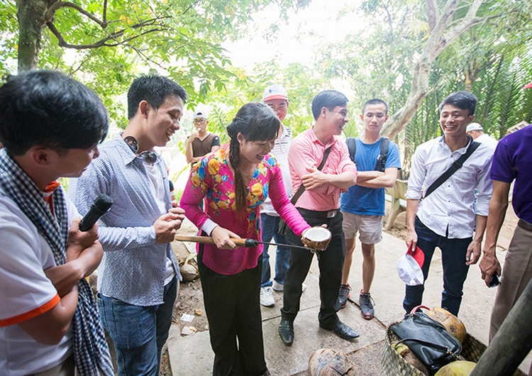 [Số Lượng Có Hạn] Tour Miền Tây Tiết Kiệm, Mỹ Tho - Bến Tre 01 Ngày