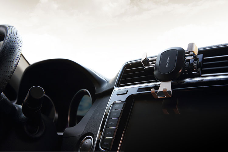 Giá Đỡ Điện Thoại Trên Xe Hơi Rockspace Universal Gravity RPH0824