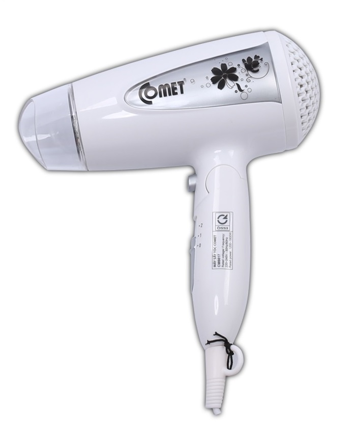 Máy sấy tóc Comet CM6617 - Giao Màu Ngẫu Nhiên