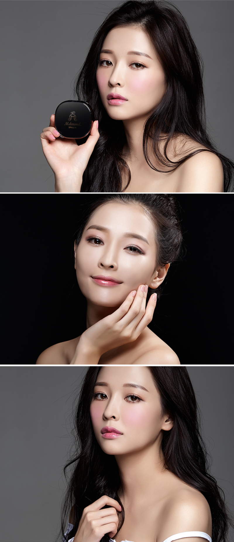 Phấn Nước Trang Điểm Đệm Nude Hoàn Hảo (Lõi Bổ Sung)