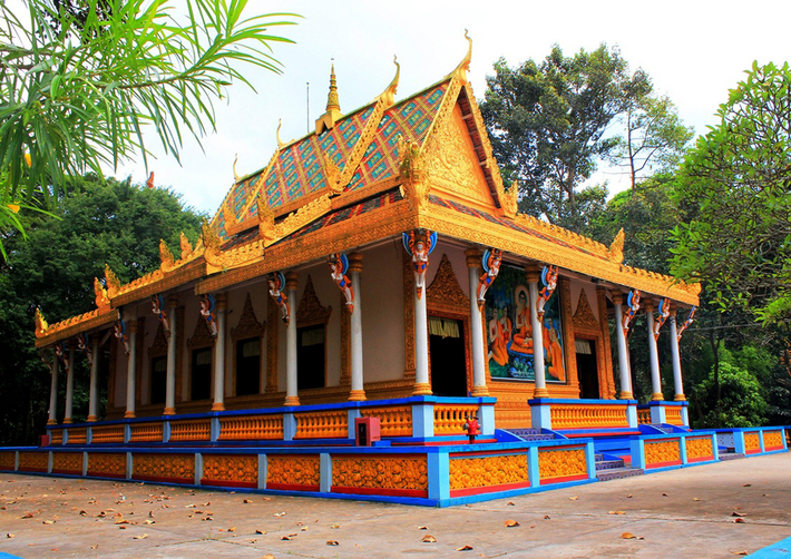 Tour 1N1Đ Cha Diệp - Mẹ Nam Hải - Chùa Dơi, KH Tối Thứ 7 Hàng Tuần & Lễ