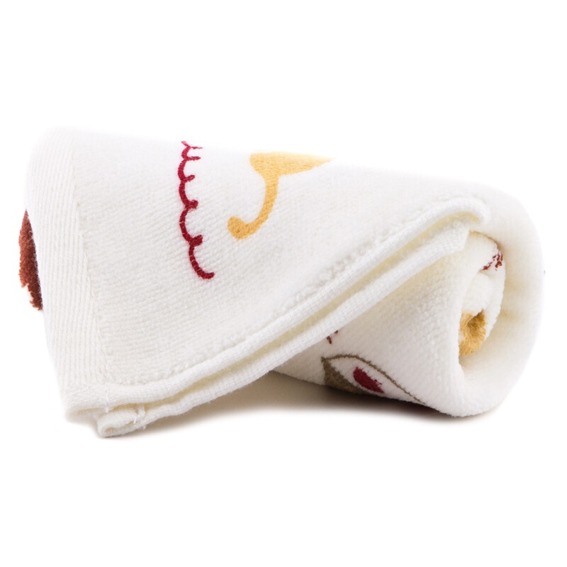 Khăn Mạt Cotton Sanli Dành Cho Bé