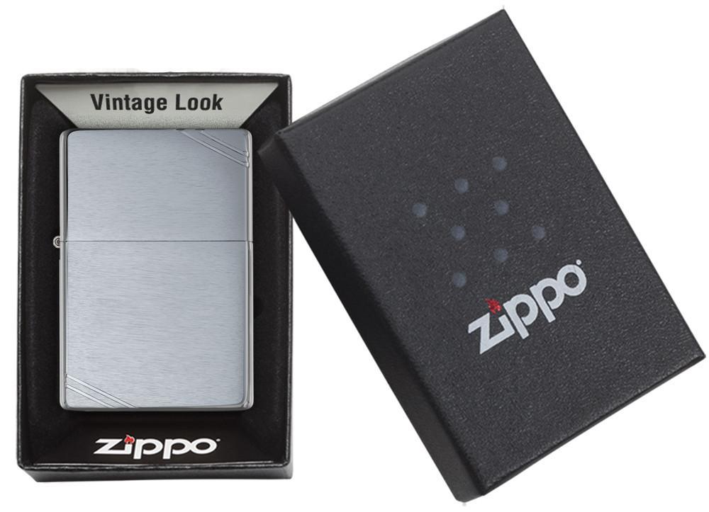 Zippo-Vintage-Brushed-Chrome-230-5