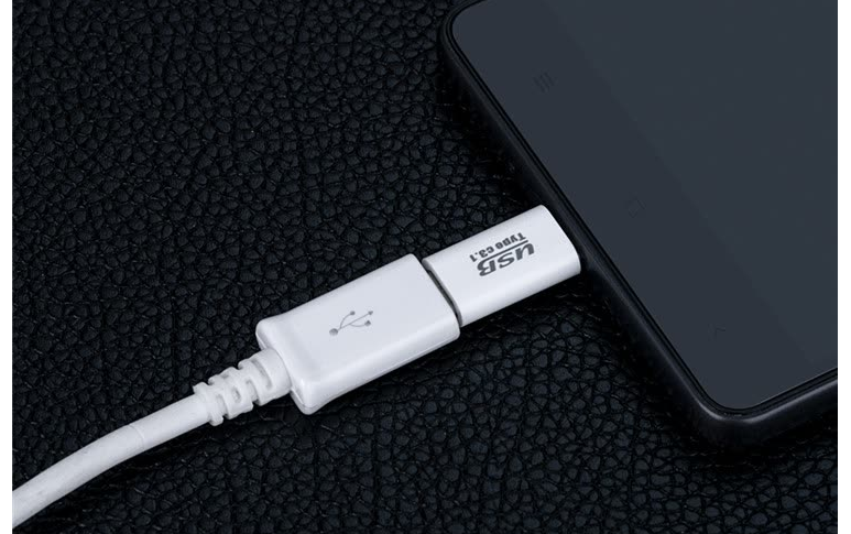 Bộ Chuyển Đổi Capshi Micro USB to Type-C