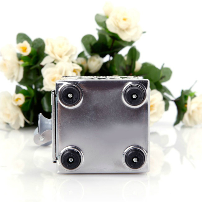 Cối Xay Tiêu Bằng Tay Inox Vạn Lợi