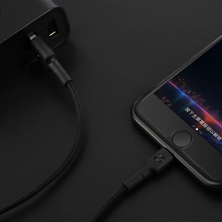 Cáp Sạc Và Truyền Dữ Liệu Lightning ZMI