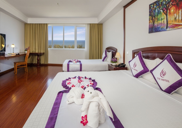TTC Hotel Premium Phan Thiết 4* - Buffet Sáng, Hồ Bơi, Ưu Đãi Hè 2018