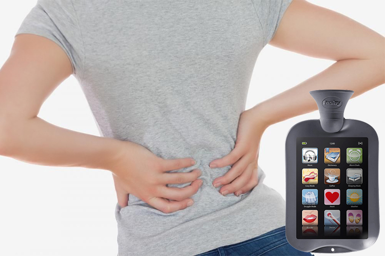 Túi Chườm Fashy Germany Apps Cảm Ứng