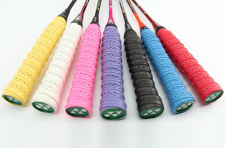 Quấn Cán Tennis Có Gân Chống Trơn Popo Sports (Bộ 10 Cái)