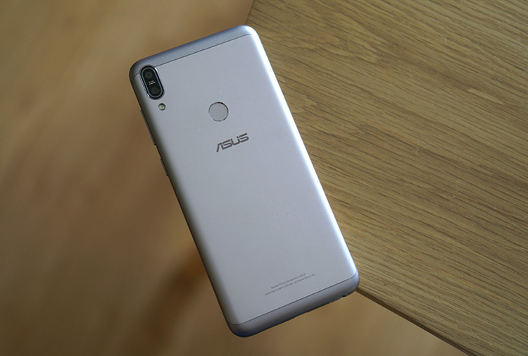 Điện Thoại Asus Zenfone Max Pro M1 (4G/64GB) - Hàng Chính Hãng