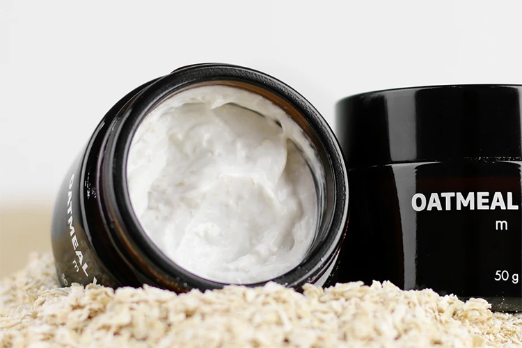 Mặt Nạ Yến Mạch Dưỡng Trắng Da Narguerite (50g)