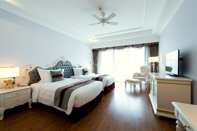 Vinpearl Nha Trang 5* - Deluxe Garden View + Ăn Sáng