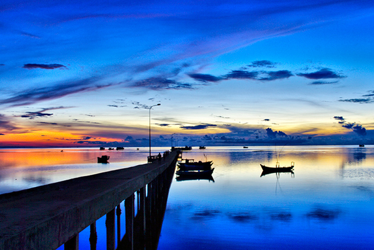 Tour Hè Phú Quốc, Tham Quan Nam & Đông Đảo 01 Ngày, KH Hàng Ngày