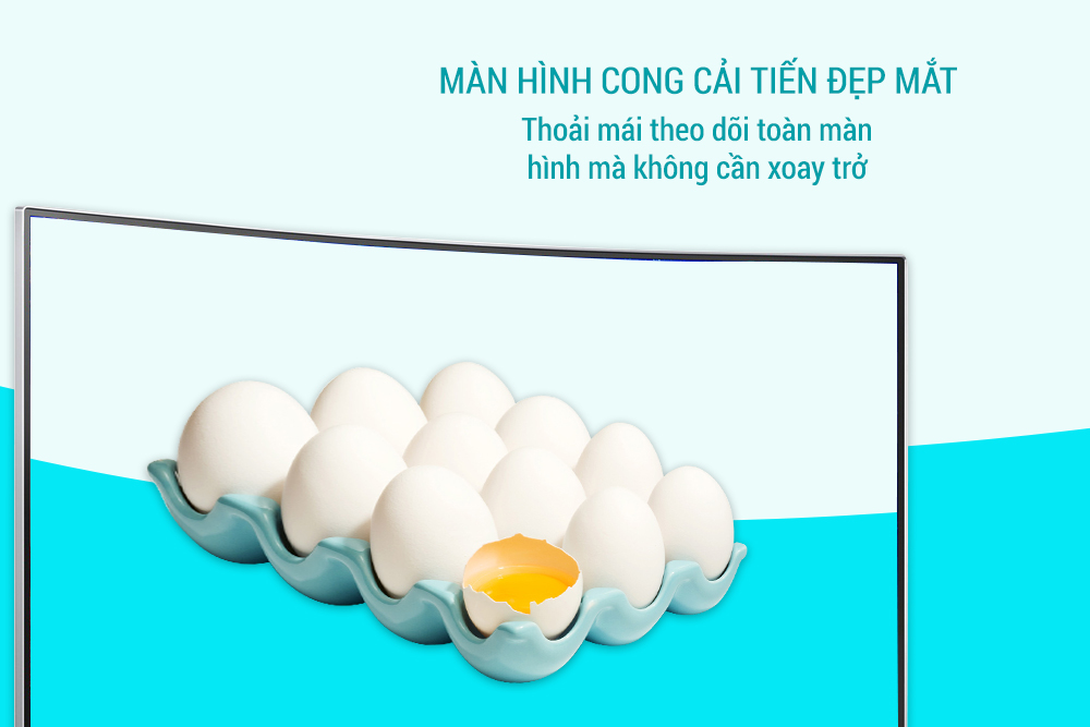 Màn Hình Gaming Cong Samsung LC27F581FDEXXV 27inch FullHD 4ms 60Hz FreeSync VA - Hàng Chính Hãng