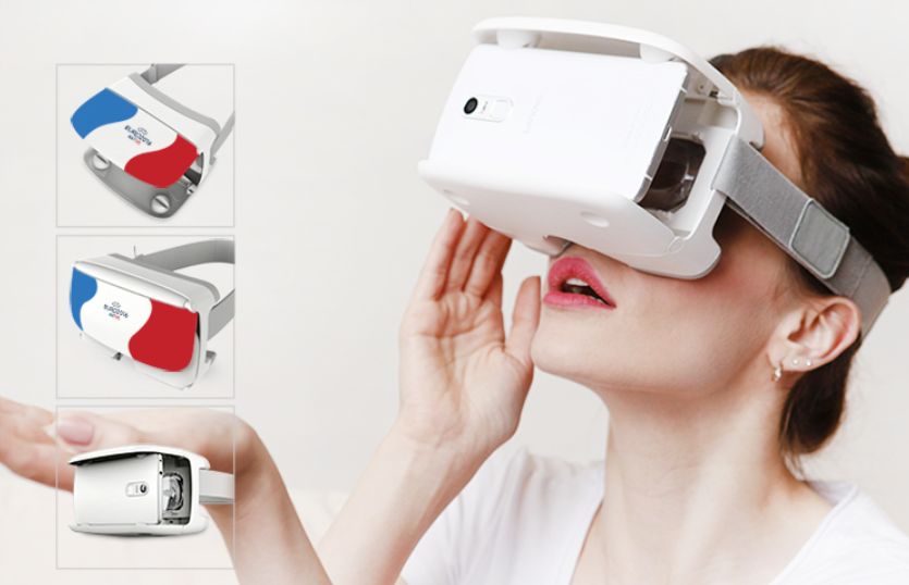 Kính Xem Phim 3D ANTVR