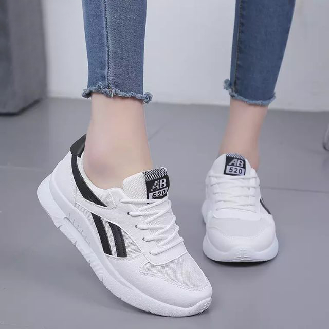 Giầy thể thao nữ AB đế air Hapu