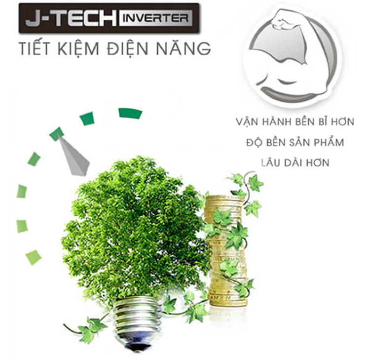 Tủ Lạnh Inverter Sharp SJ-XP435PG (394L)