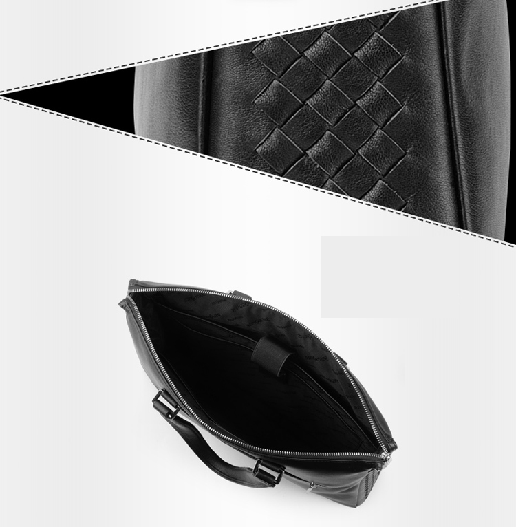 Cặp xách Nam Samsonite MARAIS Z34 * 09054 - Đen