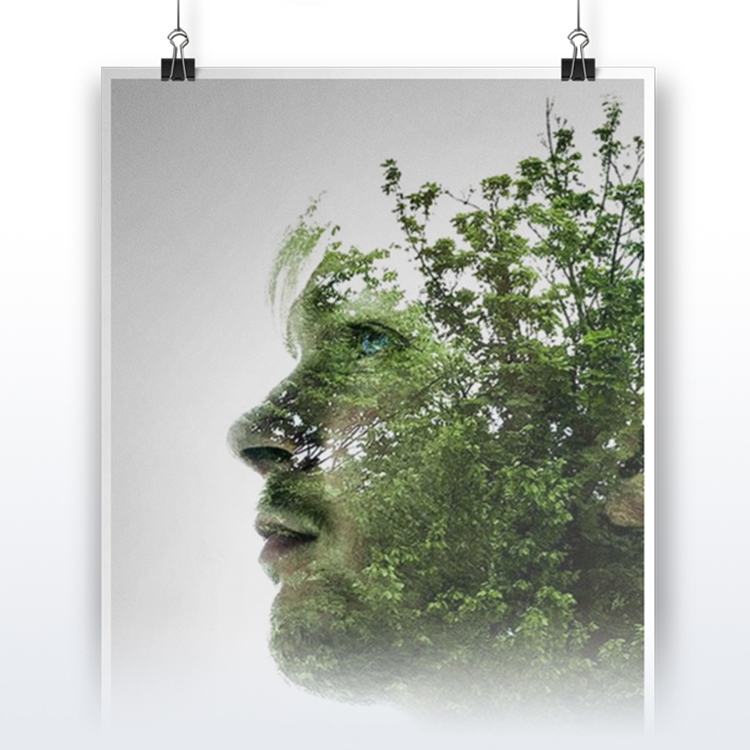 Bảng Vẽ Wacom Intuos Photo CTH-490 - Hàng Chính Hãng