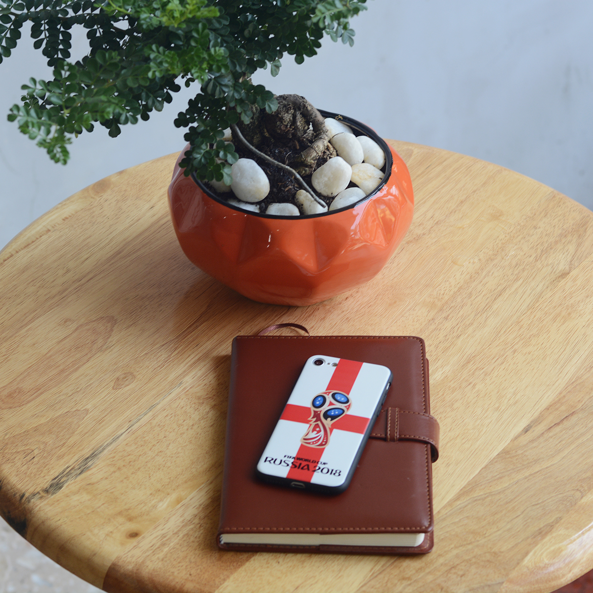 Ốp lưng iPhone 7/ 8 Fashion Case World Cup 2018