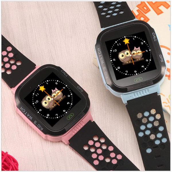 Đồng Hồ Định Vị Trẻ Em Kidwatch Sotate - Hàng Chính Hãng