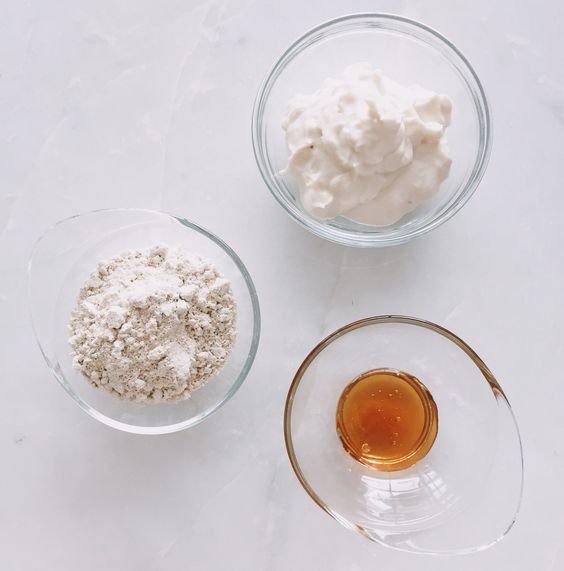 Yến mạch nguyên chất dạng bột 100g - Mr johnny