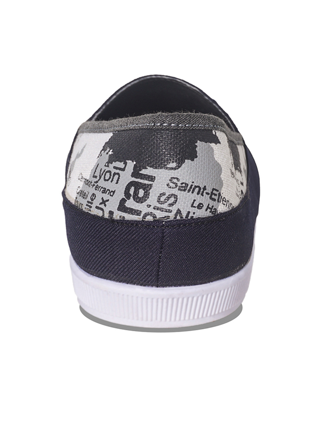 Giày repas slipon thời trang nam Zapas – SR006 (Xanh)