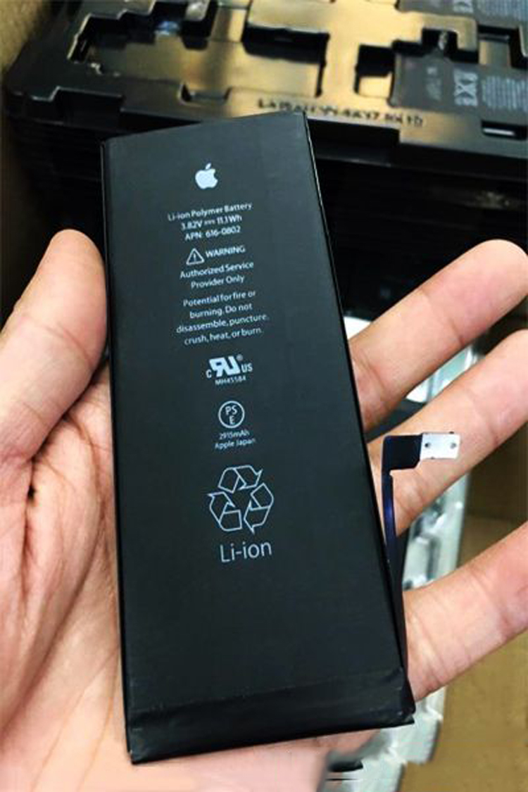 Dịch Vụ Thay Pin iPhone 6