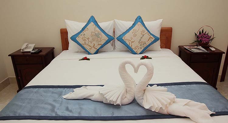 Ocean Place Resort 4* Mũi Né - Ưu Đãi Lớn Hè 2018, Buffet Sáng, Không Phụ Thu Cuối Tuần