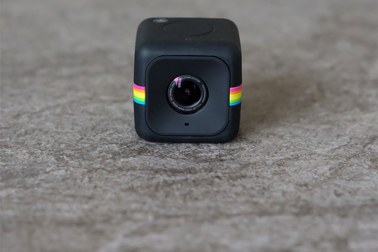 Camera Hành Động Polaroid Cube (Đen)