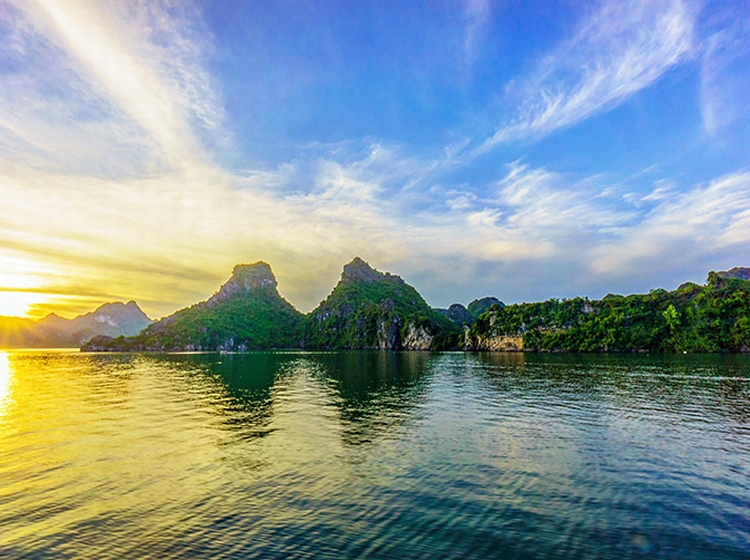 Tour 2N1Đ: Hạ Long - Tuần Châu - Du Thuyền Dragon, Khởi Hành Hàng Ngày Từ Hà Nội