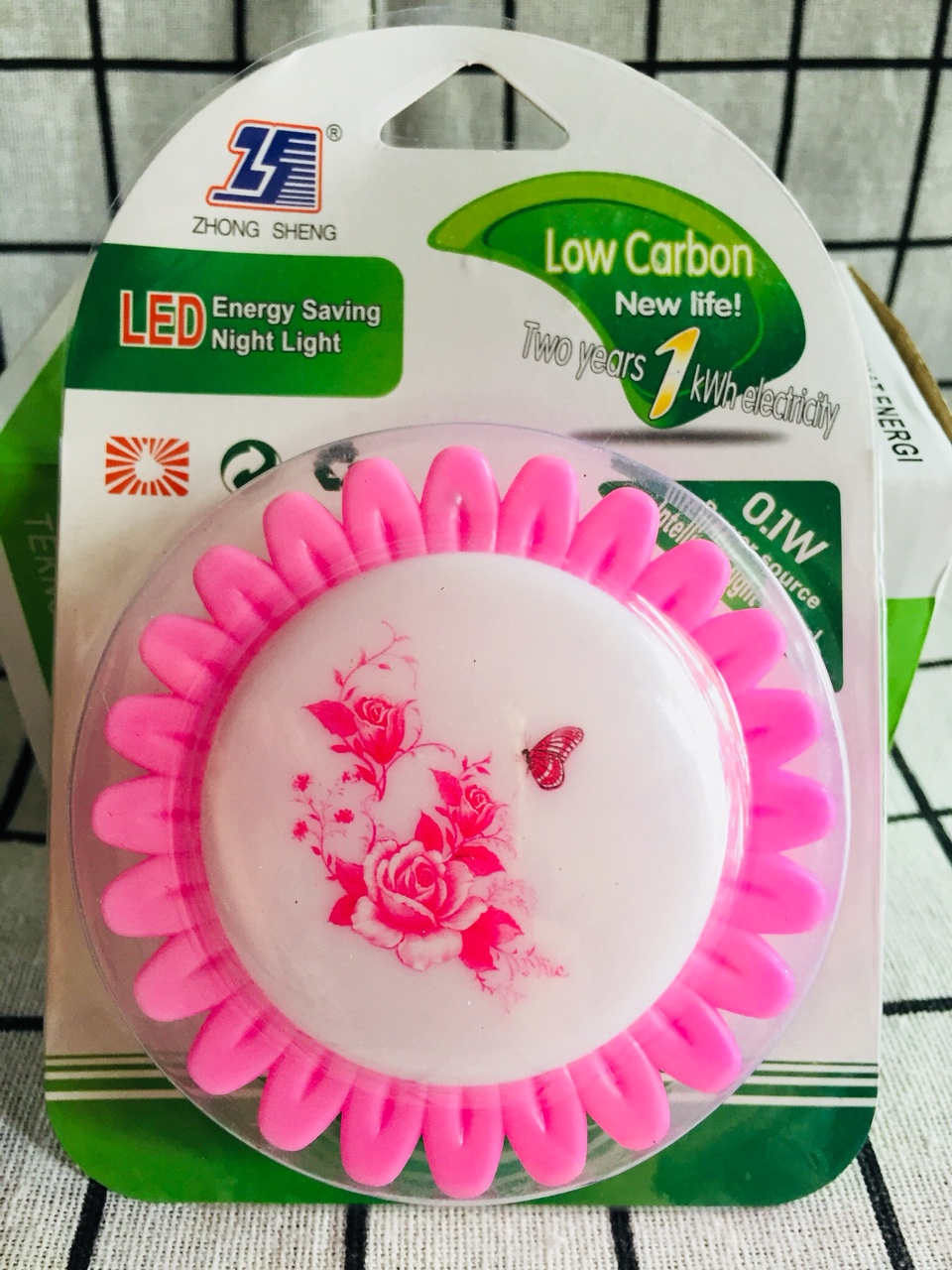 Đèn ngủ hoa hướng dương (Nhiều màu)