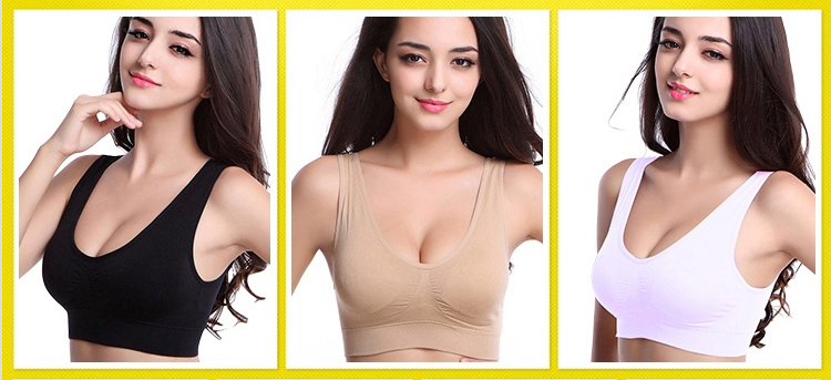 Áo Ngực Thể Thao, Không Gọng Nanjiren