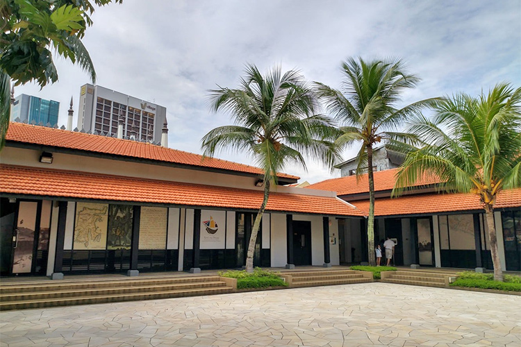 Vé Tham Quan Trung Tâm Di Sản Mã Lai Ở Singapore