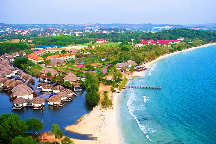 Tour Singapore - Indonesia - Malaysia 6N5Đ, Khách Sạn 3 - 4*, Tháng 03, 04/2018