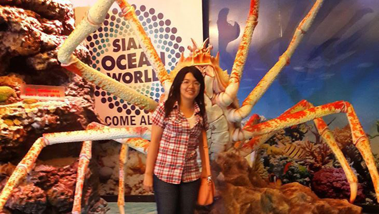 Vé Sea Life Bangkok Ocean World (Thủy Cung + Xem Show) BKK01301