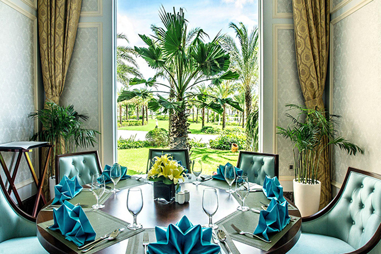 Vinpearl Phú Quốc 5* - Villa 02 Phòng Ngủ + Ăn Sáng