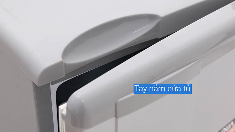 Tủ Lạnh Mini Aqua AQR-55ER-SS (50L)
