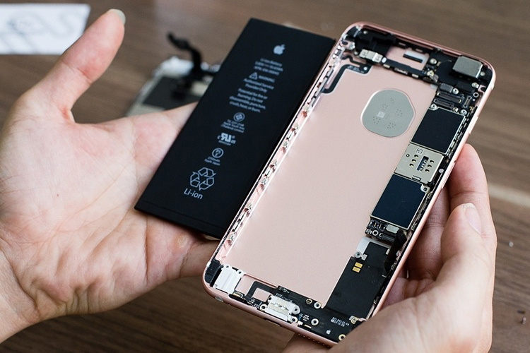 Dịch Vụ Thay Pin iPhone 6