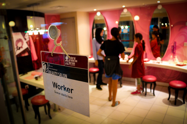 Vé Tham Quan Kidzania Kuala Lumpur, Malaysia