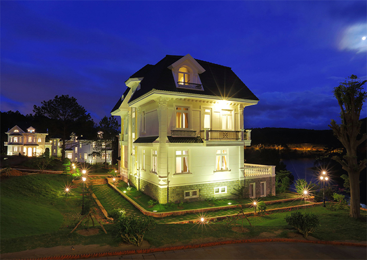 SAM Tuyền Lâm Resort Đà Lạt 4* - Phòng Gia Đình 04 Người, Buffet Sáng, Xe Đưa Đón